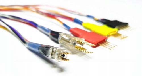 ADAPTERY DO PROGRAMOWANIA W UKŁADZIE SOP8 DIP8 2mm , 2,54 mm , 6 mm EAN (GTIN) 0032134231265
