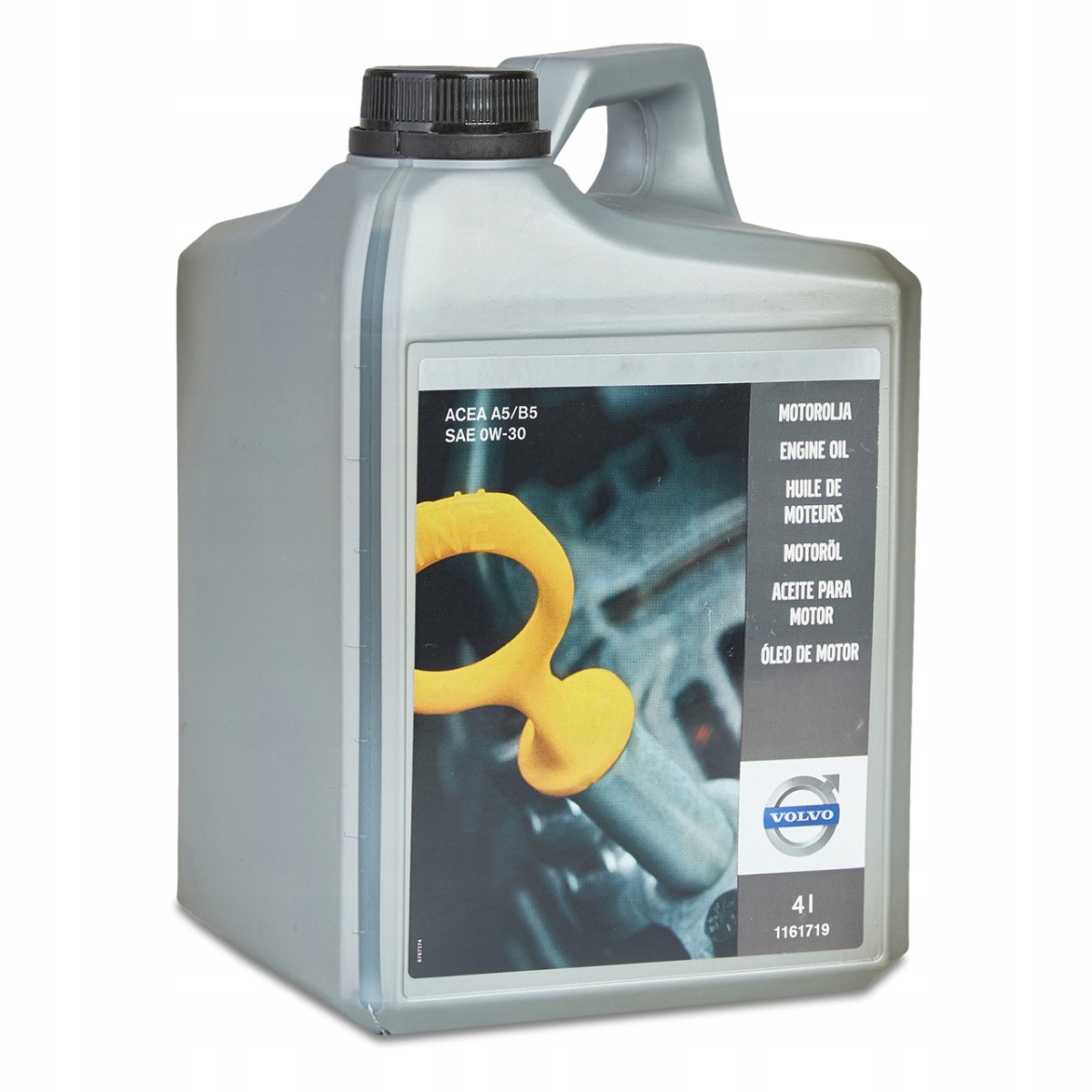 Olej silnikowy Volvo 0W-30 A5/B5 4L