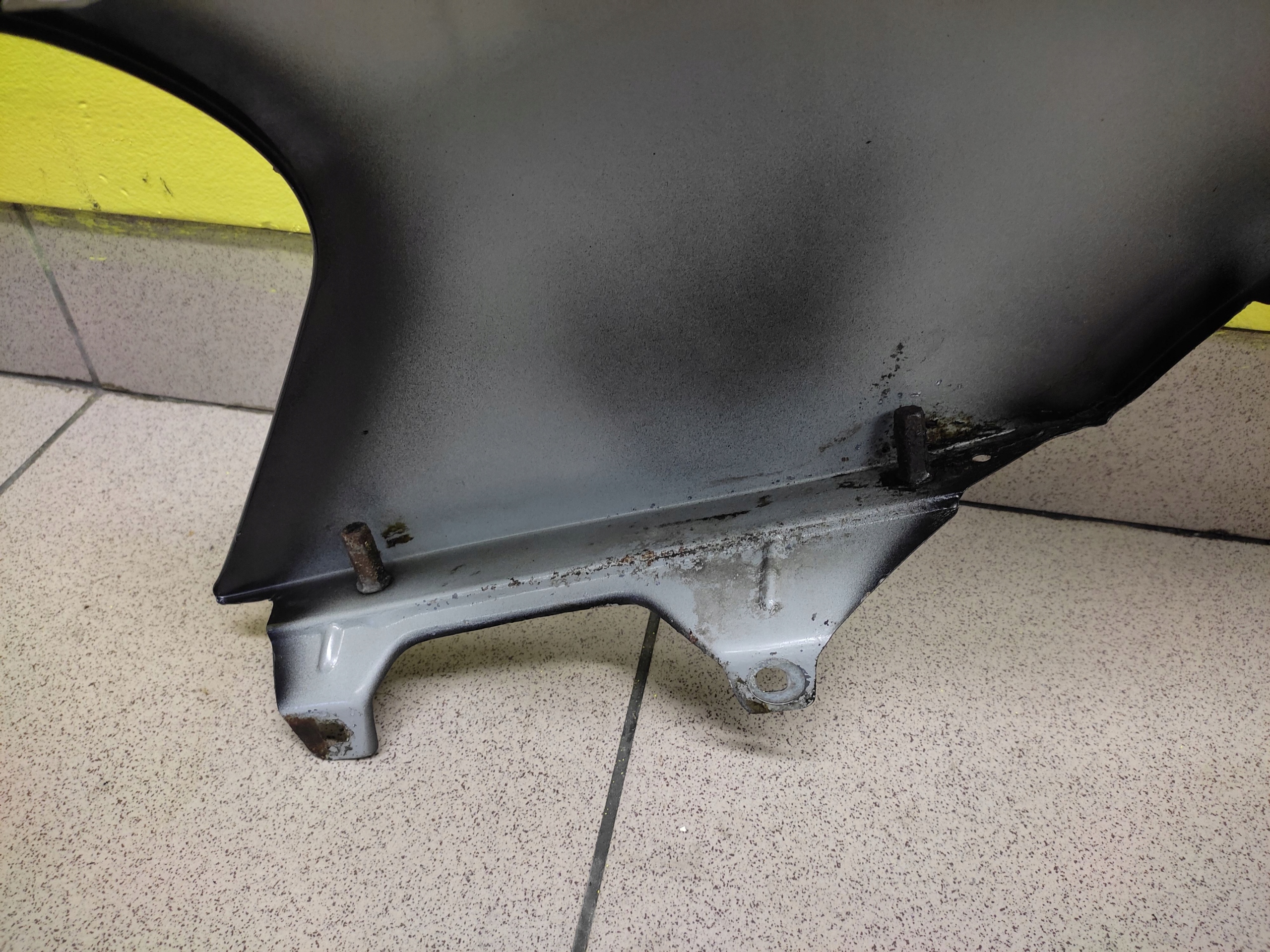 BRILLIANCE BS6 fender right front FE95-9B93