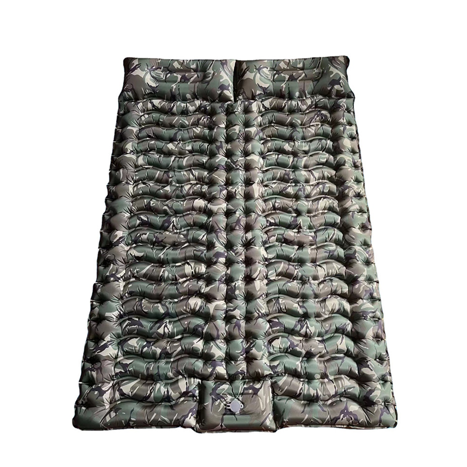 Materac Napędzany Powietrzem Podłoże Do Spania Podróżne KEMPINGOWE200X140CM