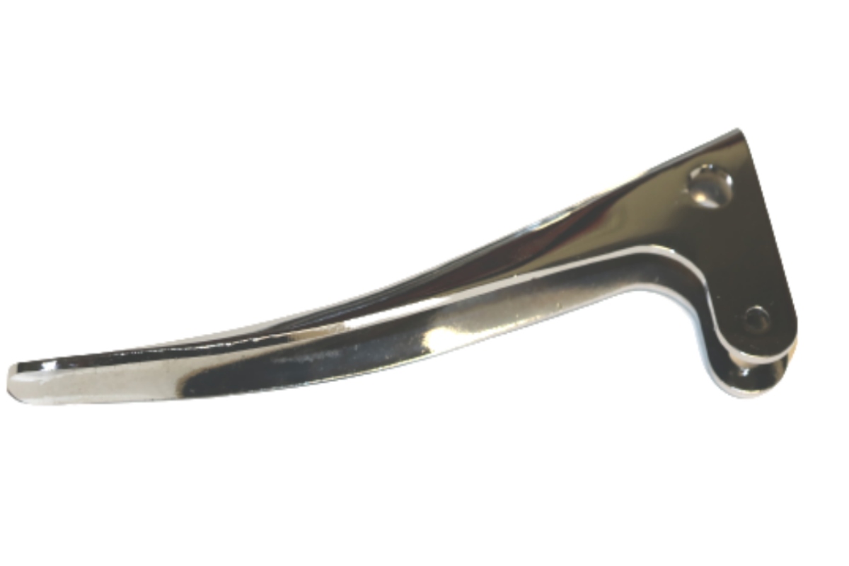 DŹWIGNIA SPRZĘGŁA CHROM KOMAR 2330 2350 ROMET OGAR