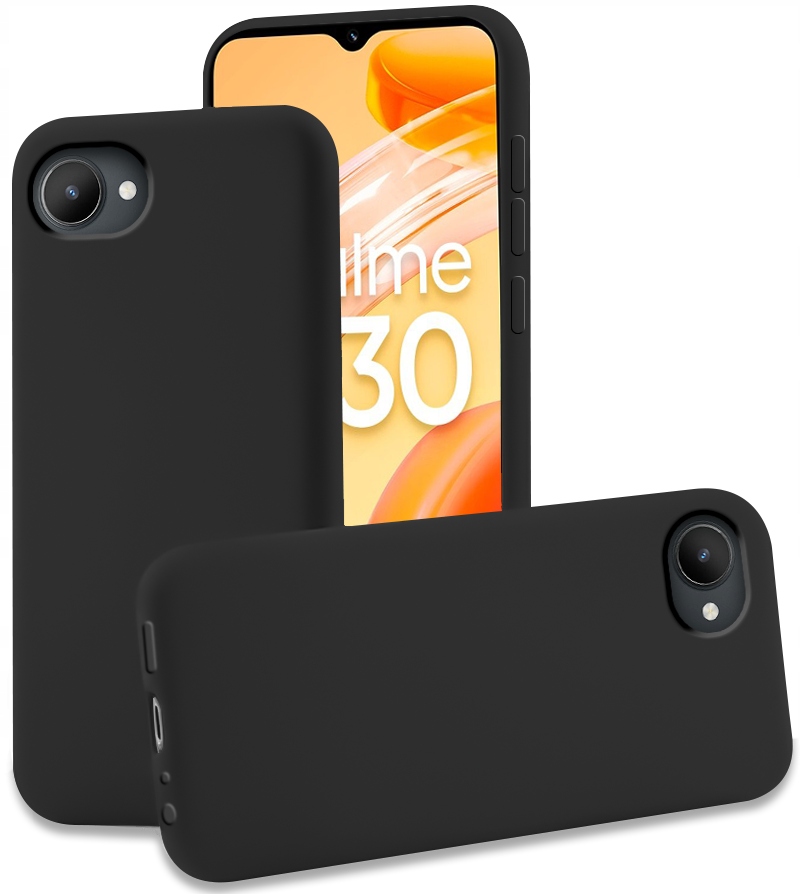 

Etui Case Matt Szkło 9H do Realme C30
