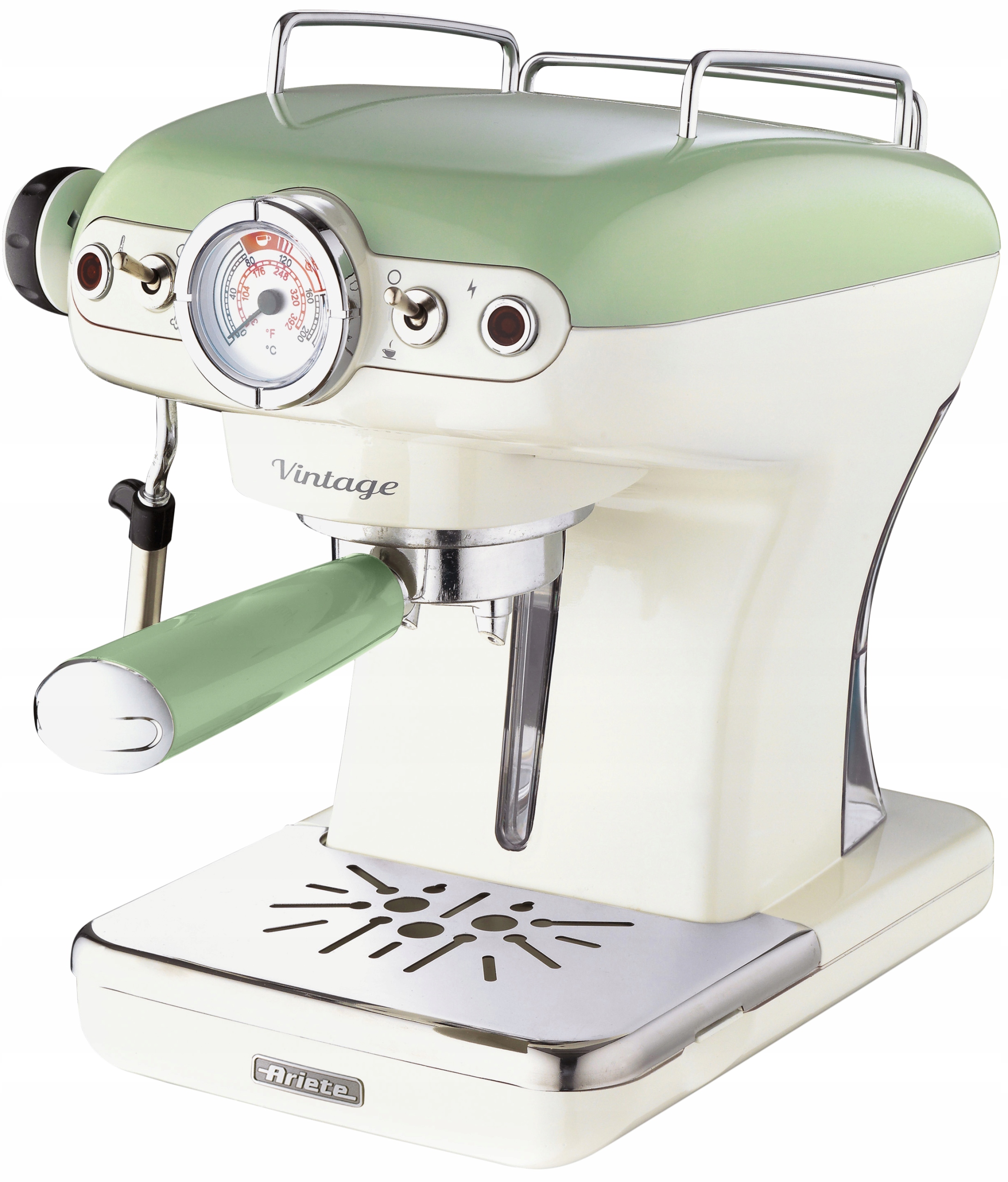 Ekspres CIŚNIENIOWY do KAWY Retro ARIETE CLASSICA