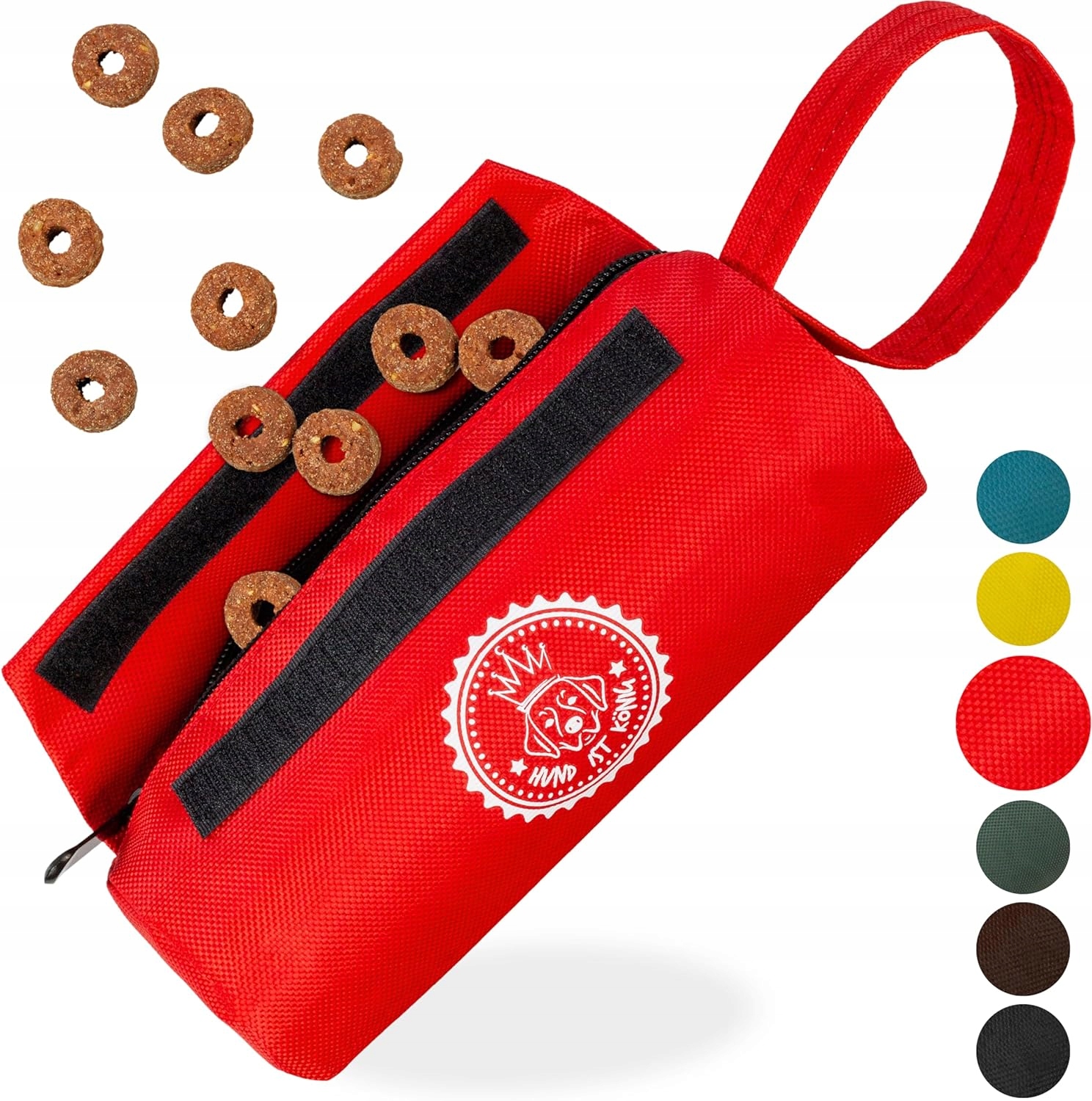 Levně Taška Na Pamlsky Pro Psy Pro Trénink Aportu A Vzdělávání Štěňat