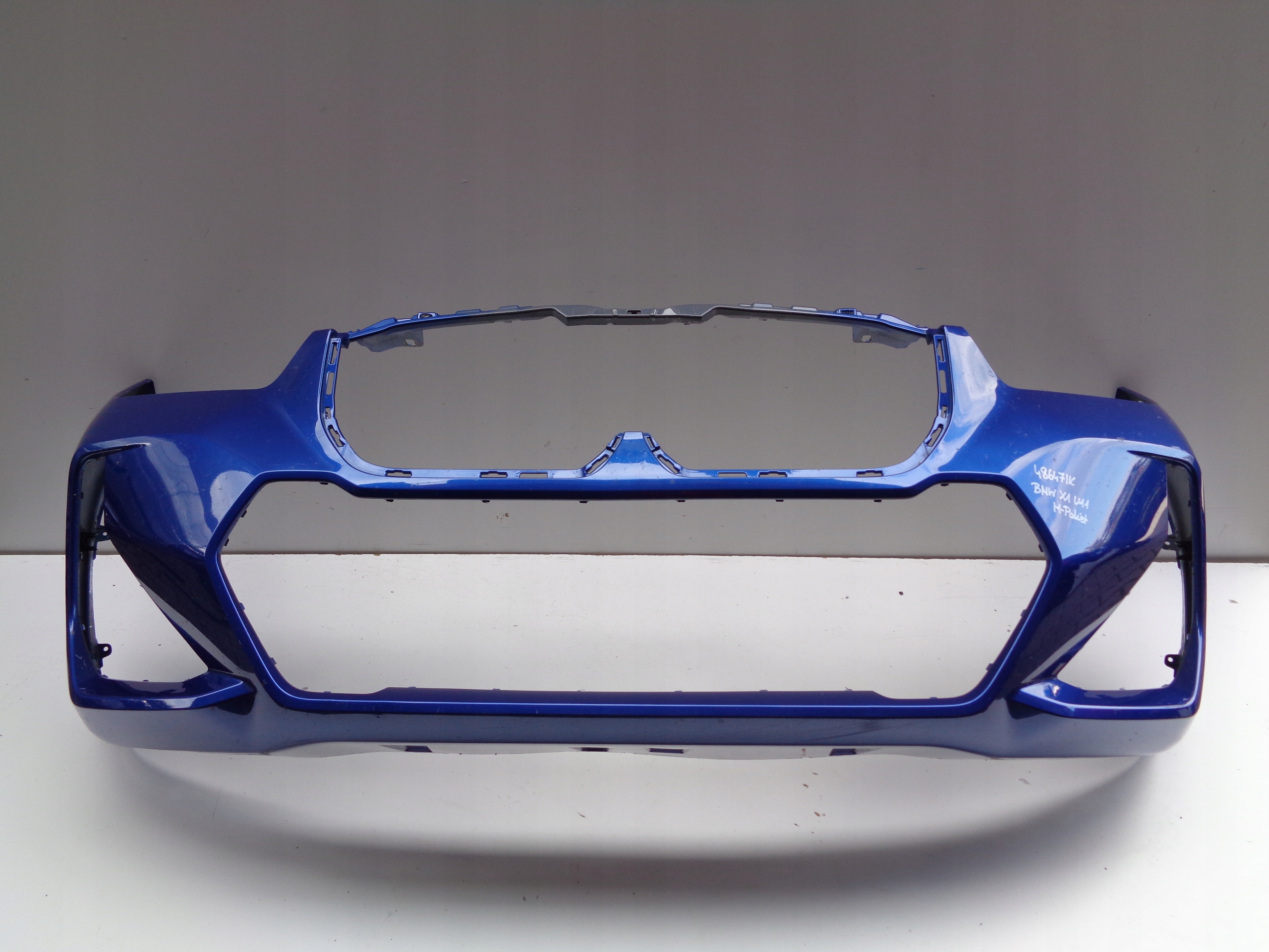 front bumper BMW X1 U11 22- m-packet NR 48647