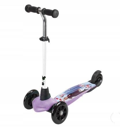 Hulajnoga trójkołowa Twist N Turn Frozen 2+