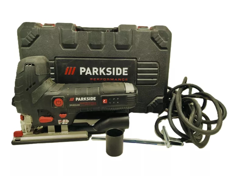 WYRZYNARKA PARKSIDE PERFORMANCE 550 A1