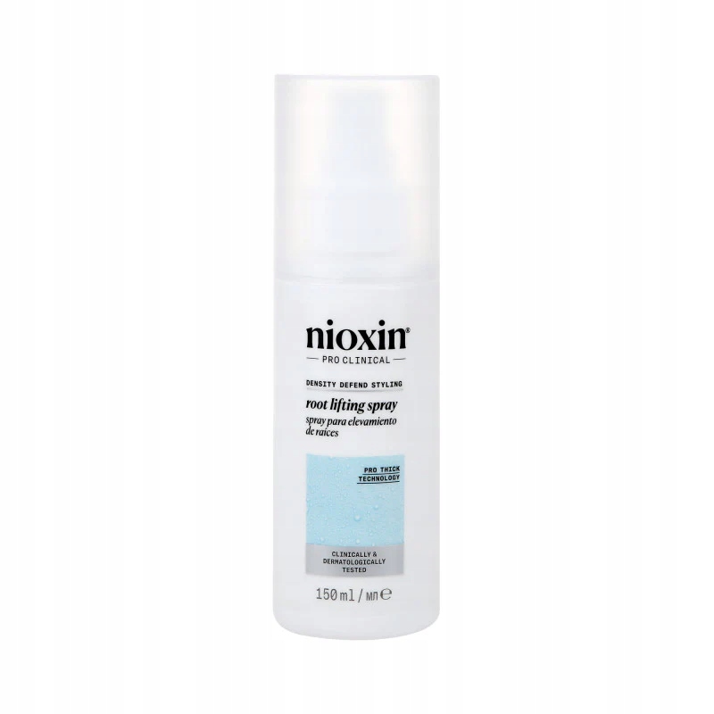 Nioxin Density Defend Root Liftingový sprej na zvednutí vlasů 150 ml
