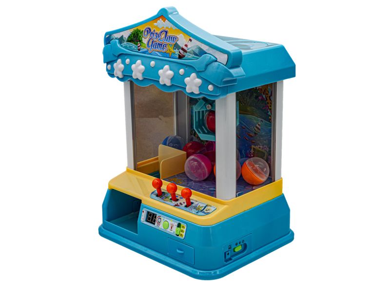 

Poławiacz Słodyczy Automat Na Cukierki Niebieski