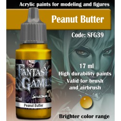 Peanut Butter Scale75 SFG-39 New