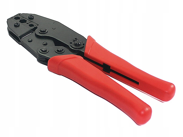 Інструмент для обтиску коаксіальних роз'ємів BNC