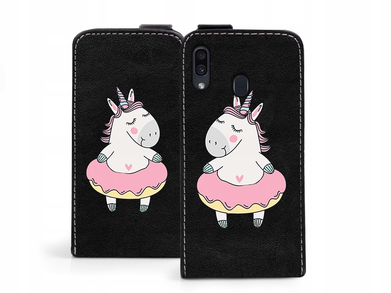 

Etui na Samsung Galaxy A30 Flip Fantastic
