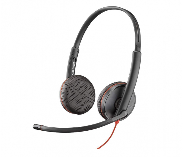 

Słuchawka przewodowa Plantronics Blackwire C3225