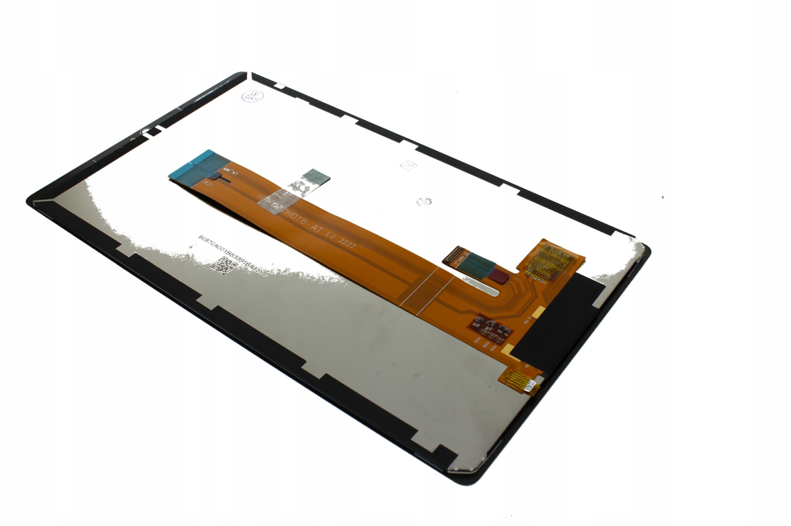 Samsung Galaxy Tab A7 Lite SM-T220 T225 LCD + DOTYK BIAŁY EAN (GTIN) 4563218847