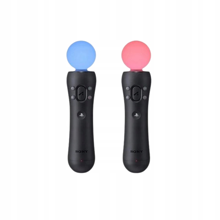 PS VR PS4 PS5 + 2x Move + Kamera + 2 SUPER GRY VR Producent Sony