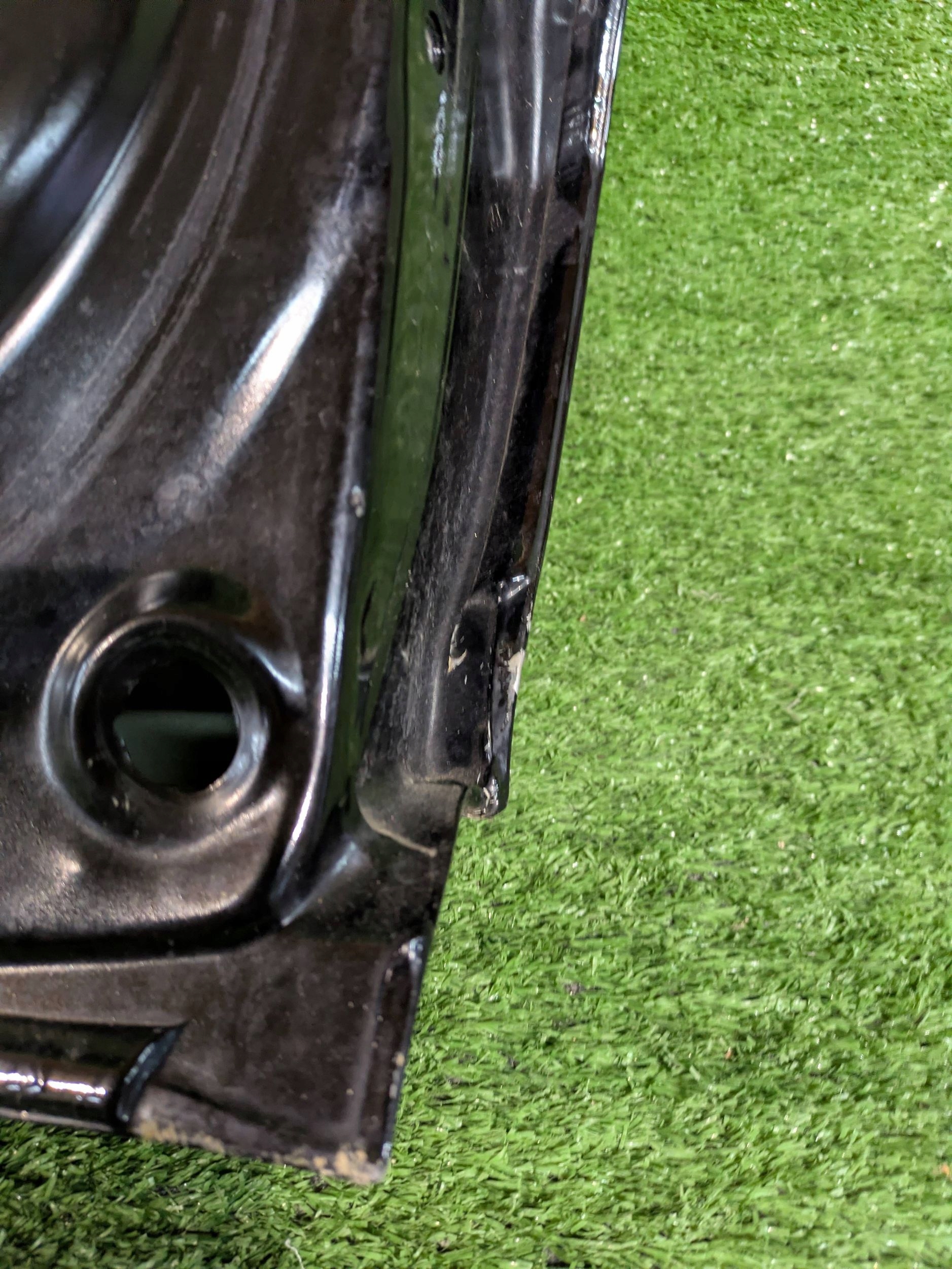 boot doors rear part boot HYUNDAI TUCSON IV NR.118