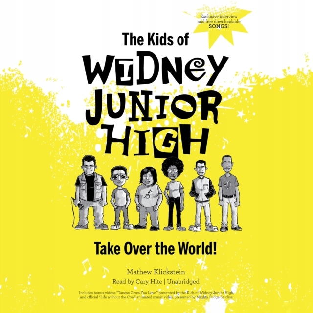 Kids of Widney Junior High Take Over the World!