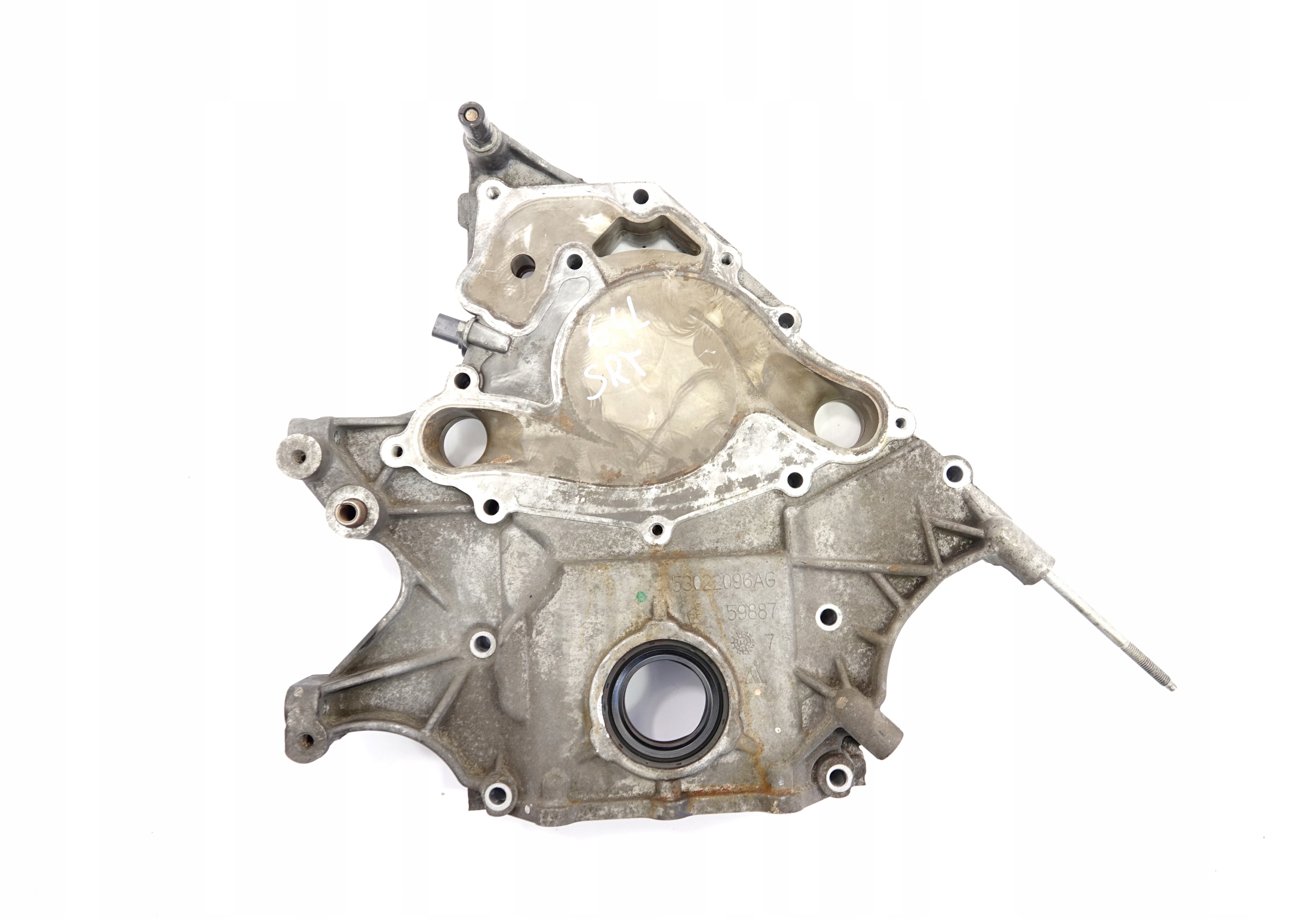 Couvercle carter distribution GRAND CHEROKEE IV 6.4 53022096AG