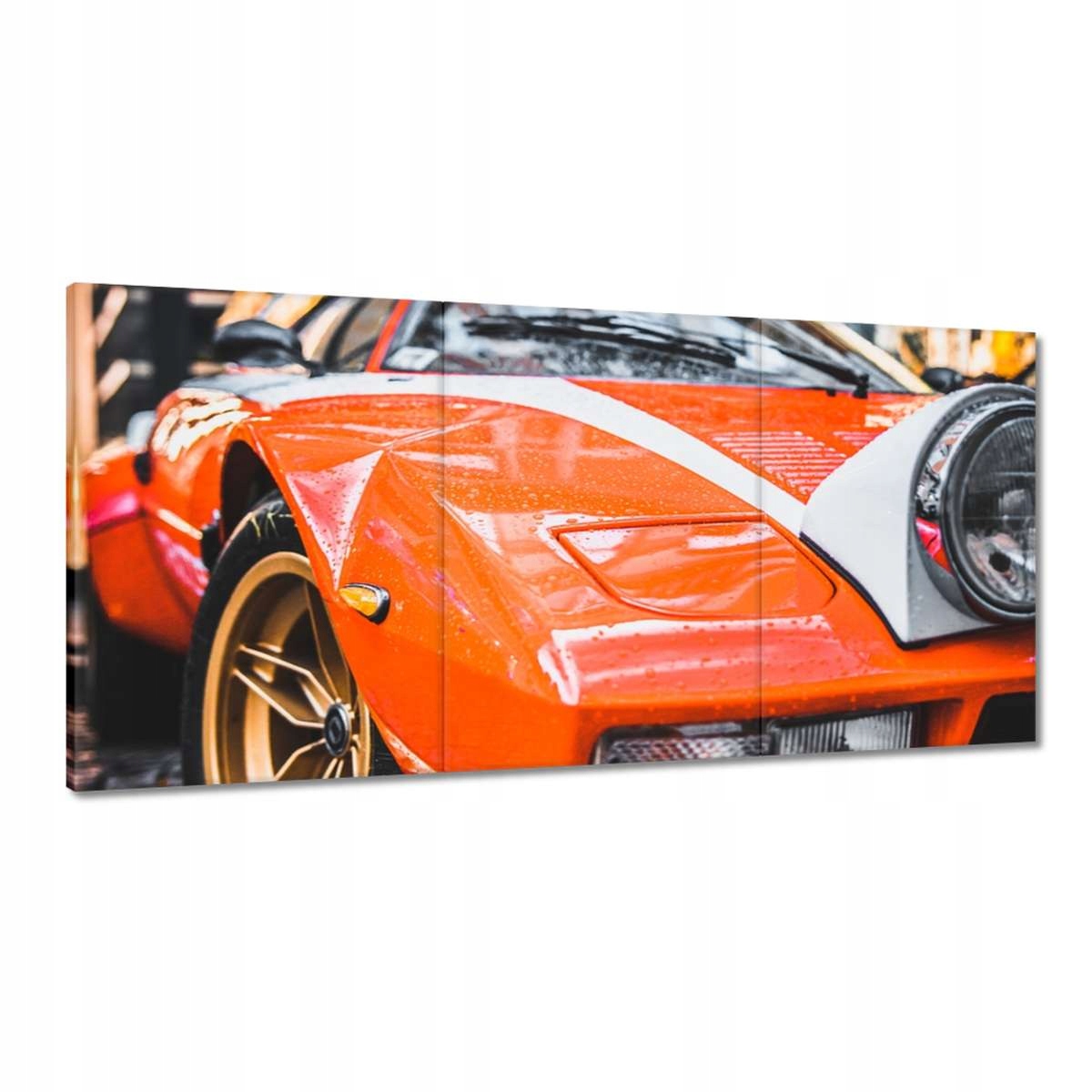 Obrazy 120x60 Automobilový průmysl Auta