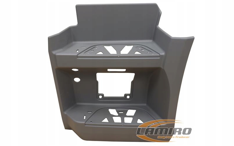 198009EX - MERCEDES ACTROS MP4 CS / ANTOS СТУПЕНЬ НИЖНЯЯ ЛЕВАЯ