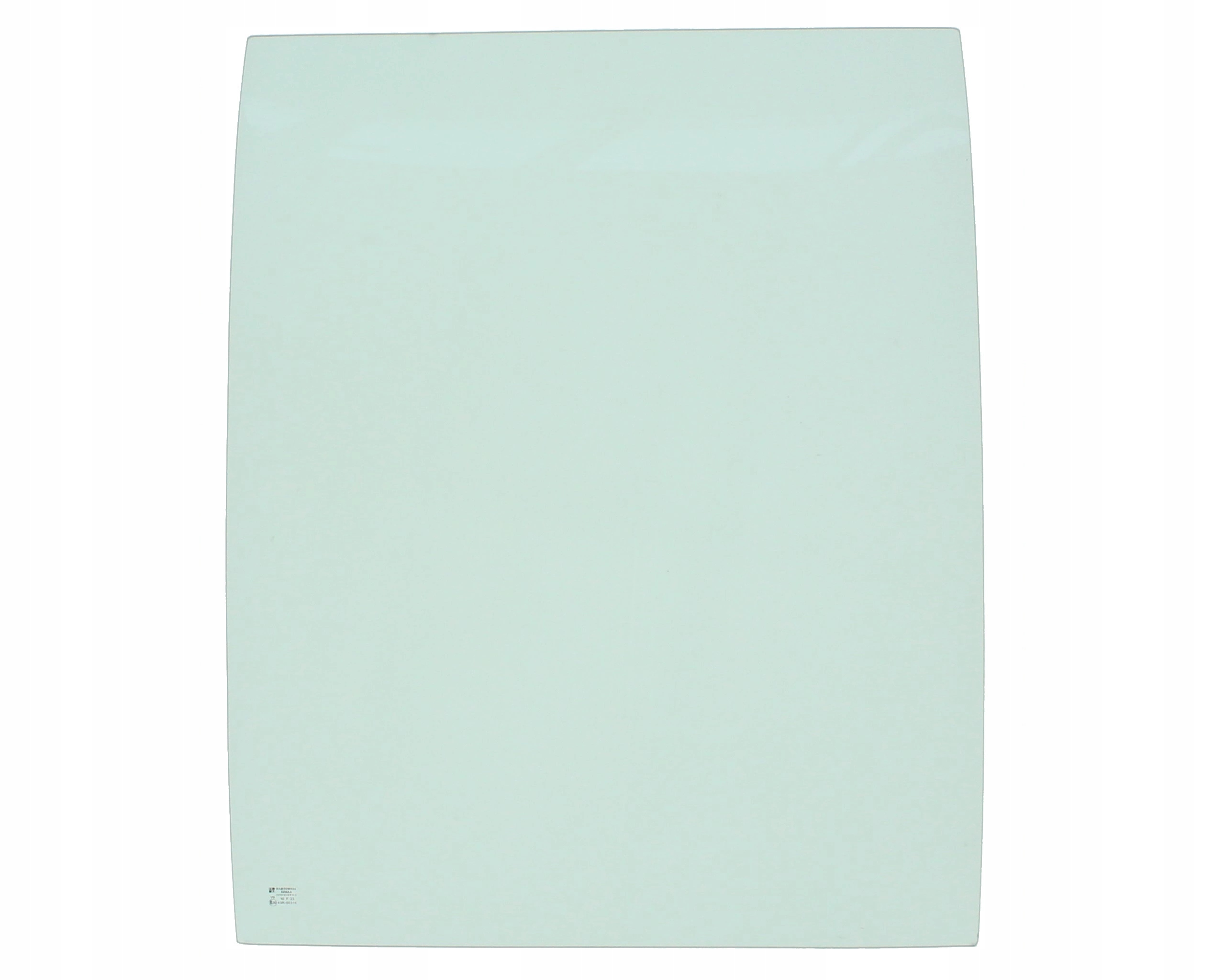 sklo nakladače teleskopů Manitou přední 225228