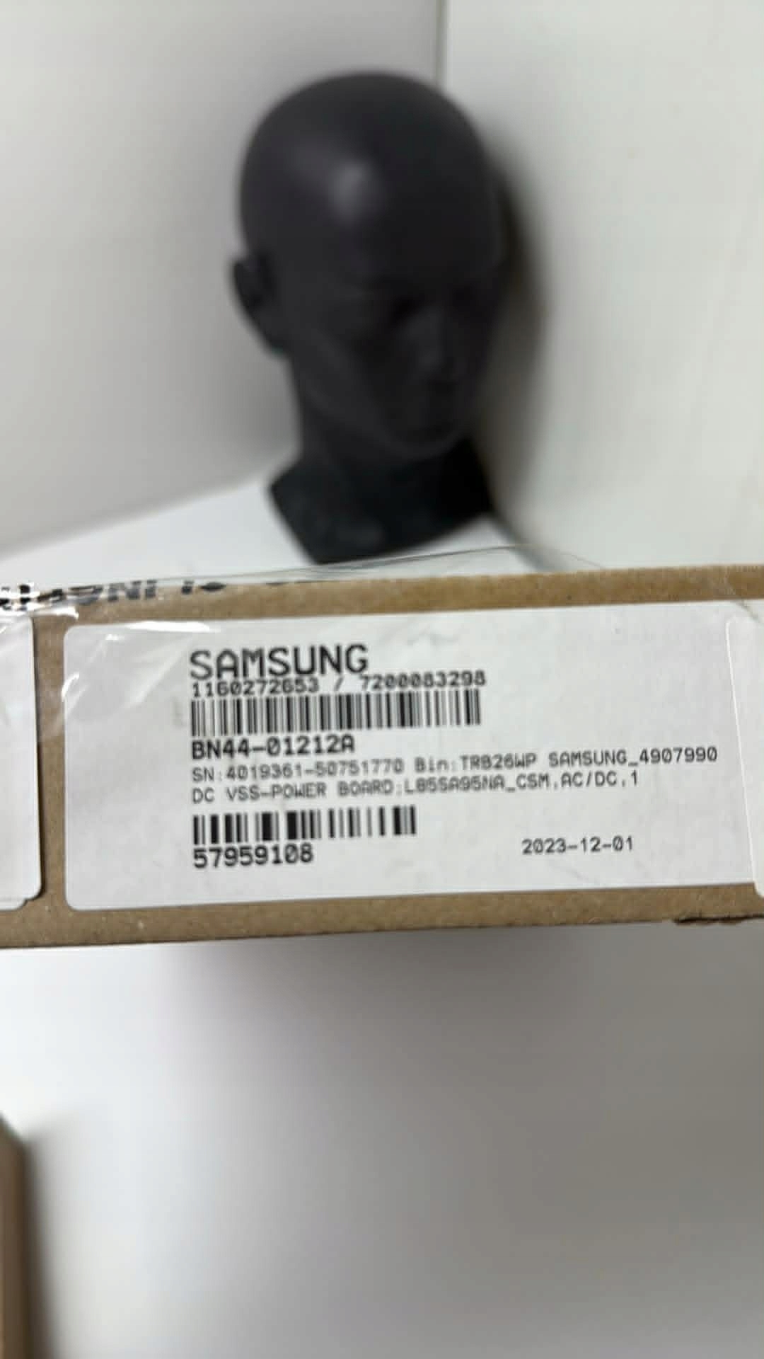 Základní Deska Samsung BN44-01212A Power Board pro QN85QN95DAF QN85QN95DAFXZA