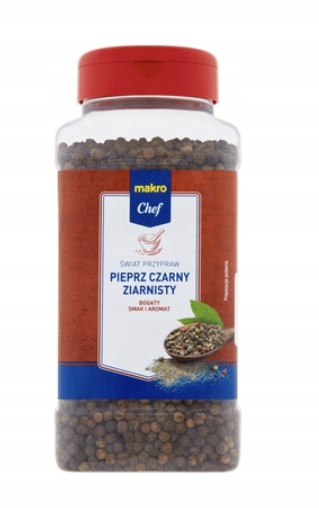 Metro Chef Pepř černý celý 4 x 500 g