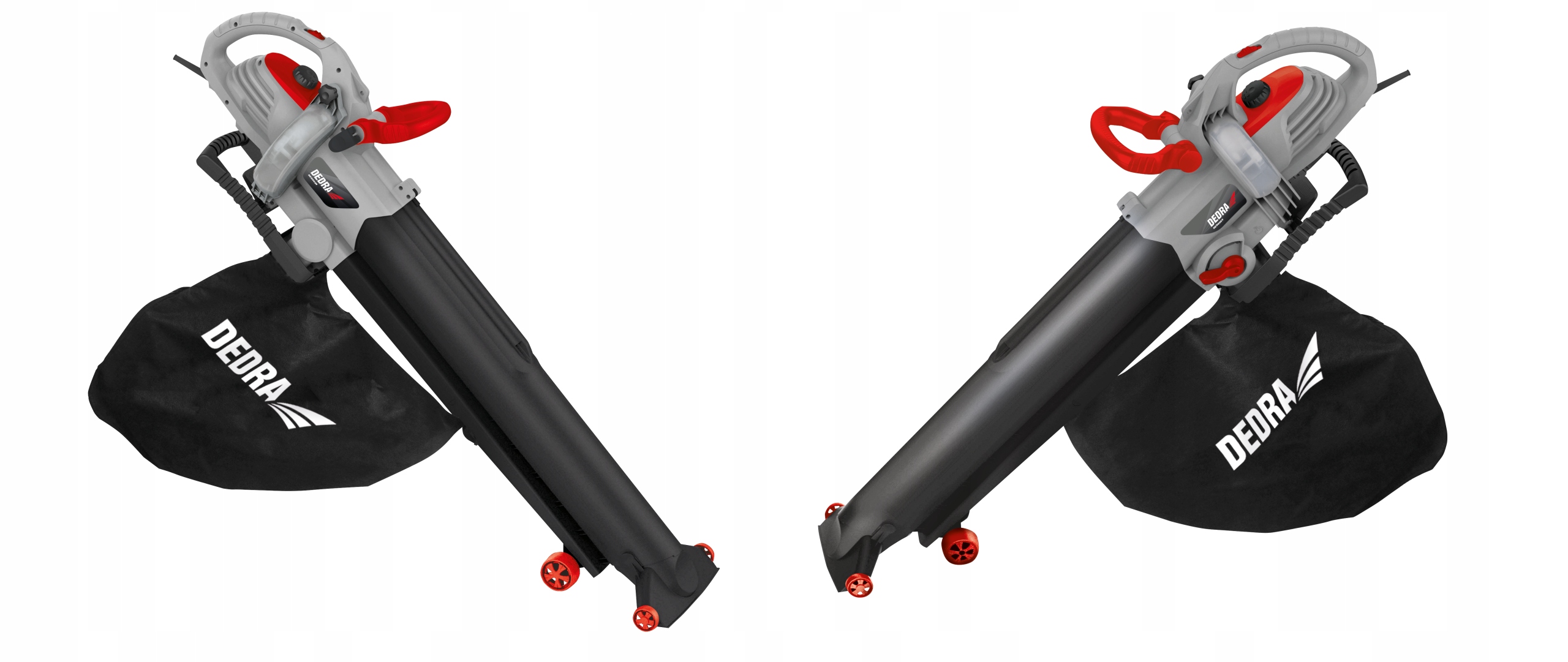 ODKURZACZ DMUCHAWA ELEKTRYCZNA 3000W DEDRA DED8689 Marka Dedra