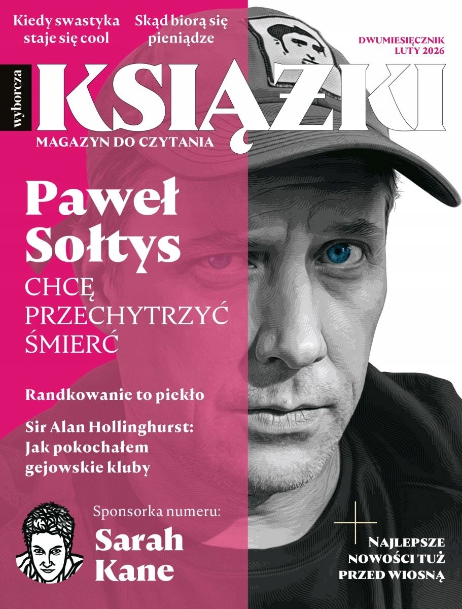 KSIĄŻKI. MAGAZYN DO CZYTANIA 06/2025
