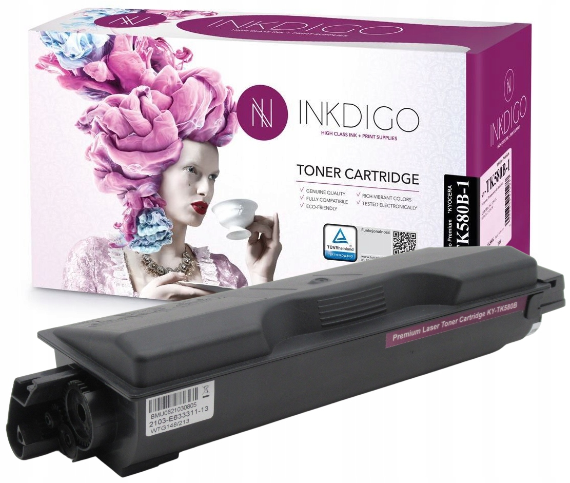 

Zamiennik 1T02KT0NL0 do Kyocera P6021 FS-C5150