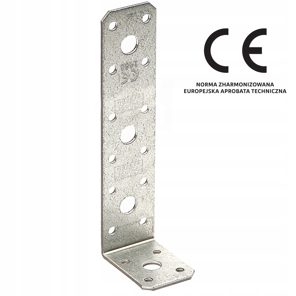 

KL3 Kątownik Łącznikowy Ciesielski 50x150x35 10szt