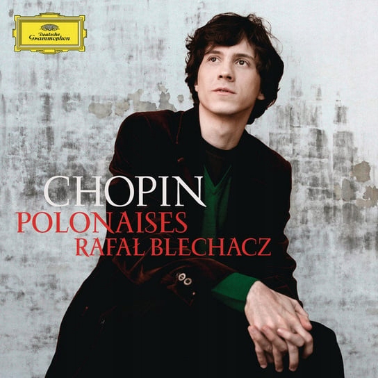 Blechacz Rafał Chopin Polonaises (CD)