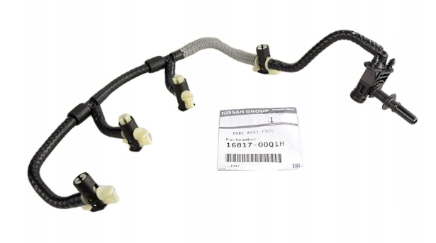 166711244R - ТРАНСМІСІЯ ДЛЯ ПЕРЕЛИВУ ПАЛИВА MASTER III 2.3 BITURBO