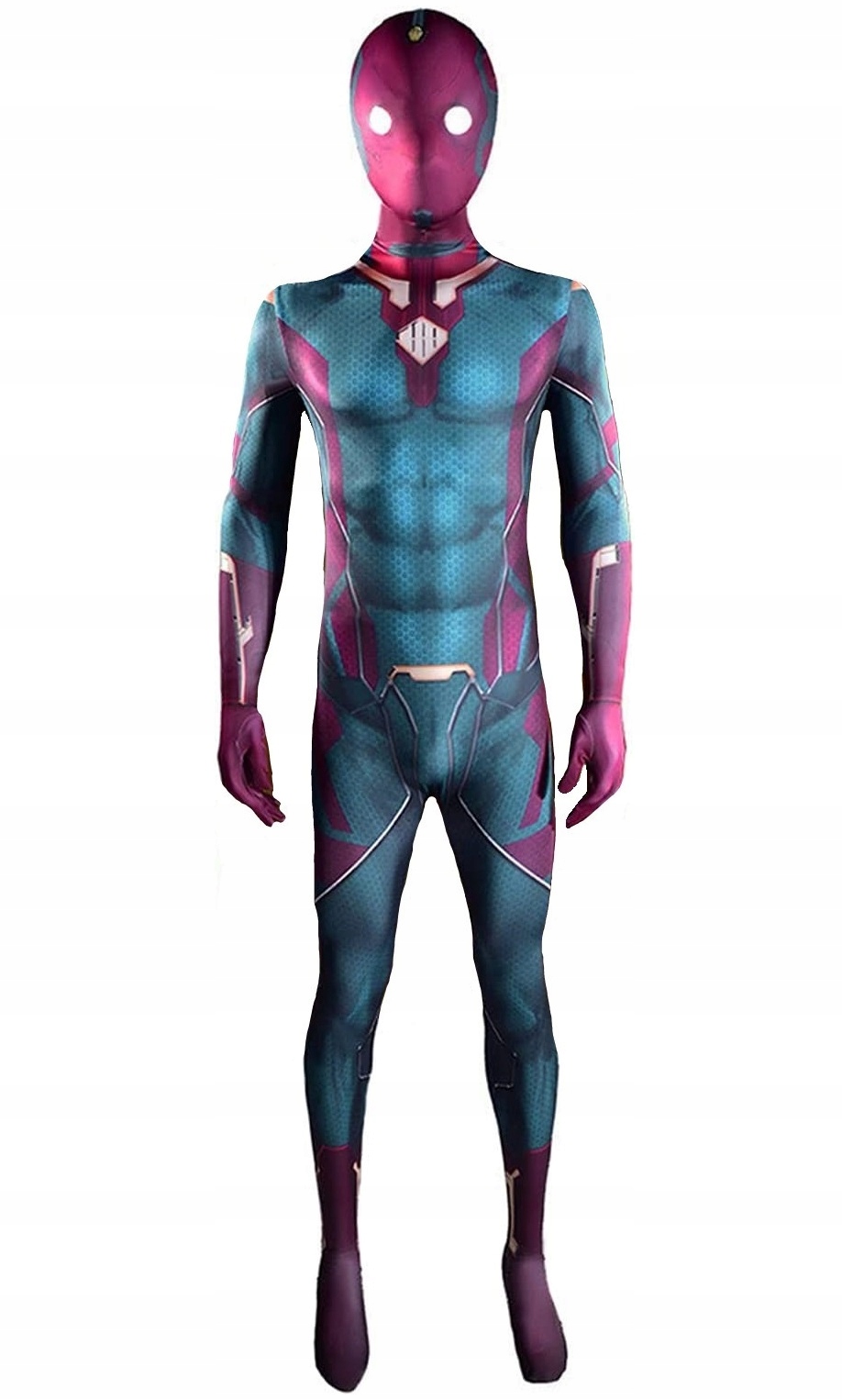 STRÓJ PRZEBRANIE KOSTIUM VISION COSPLAY 164/170 Marka Hopki