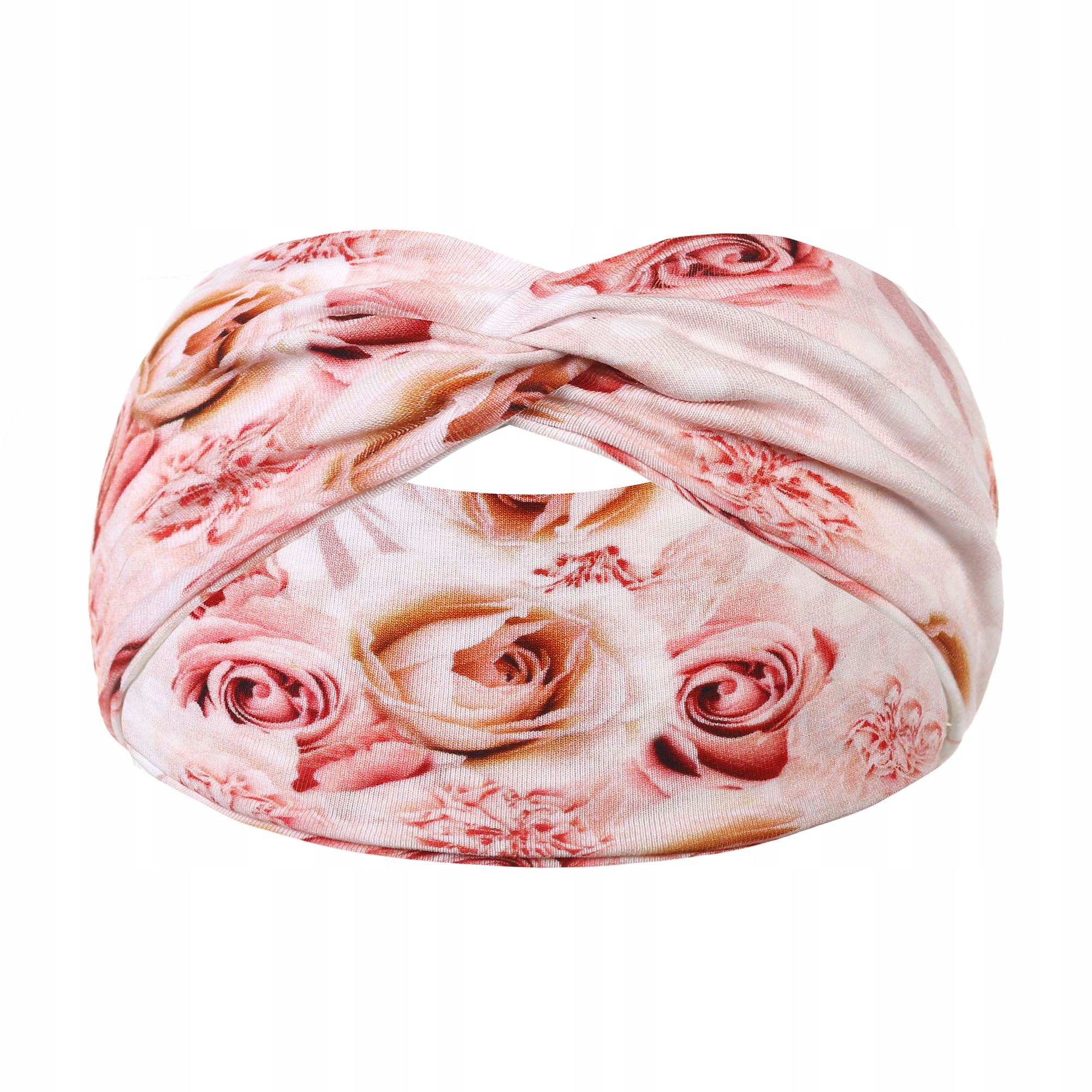 

Opaska Turban Dziewczęca Do Włosów Przeplatana