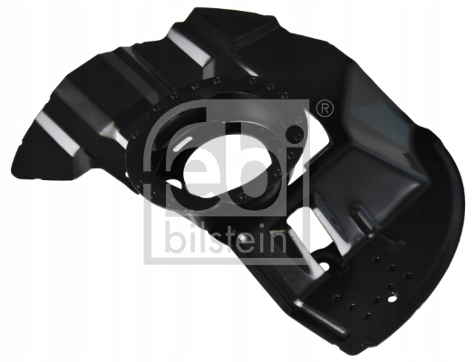 FEBI 176743 OSŁONA TARCZY LEWY PRZÓD