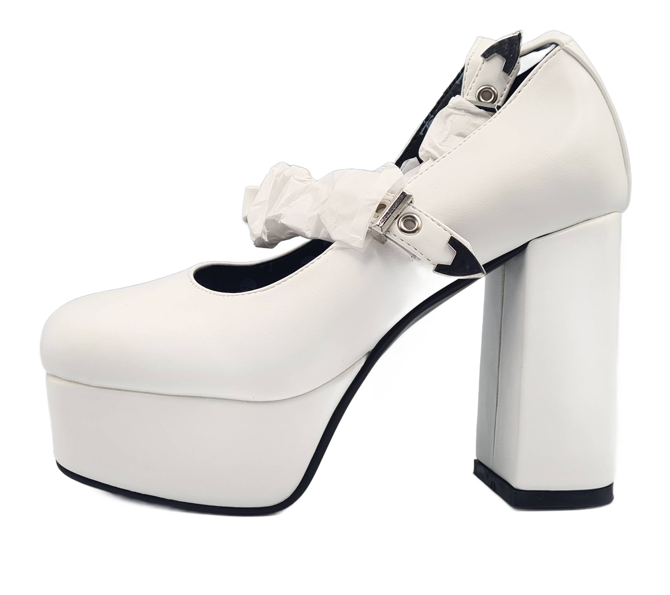 Lamoda LMF1556 White vel.39