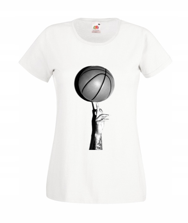 

Kolorowe Koszulki Koszykówka Piłka Kosz Basket