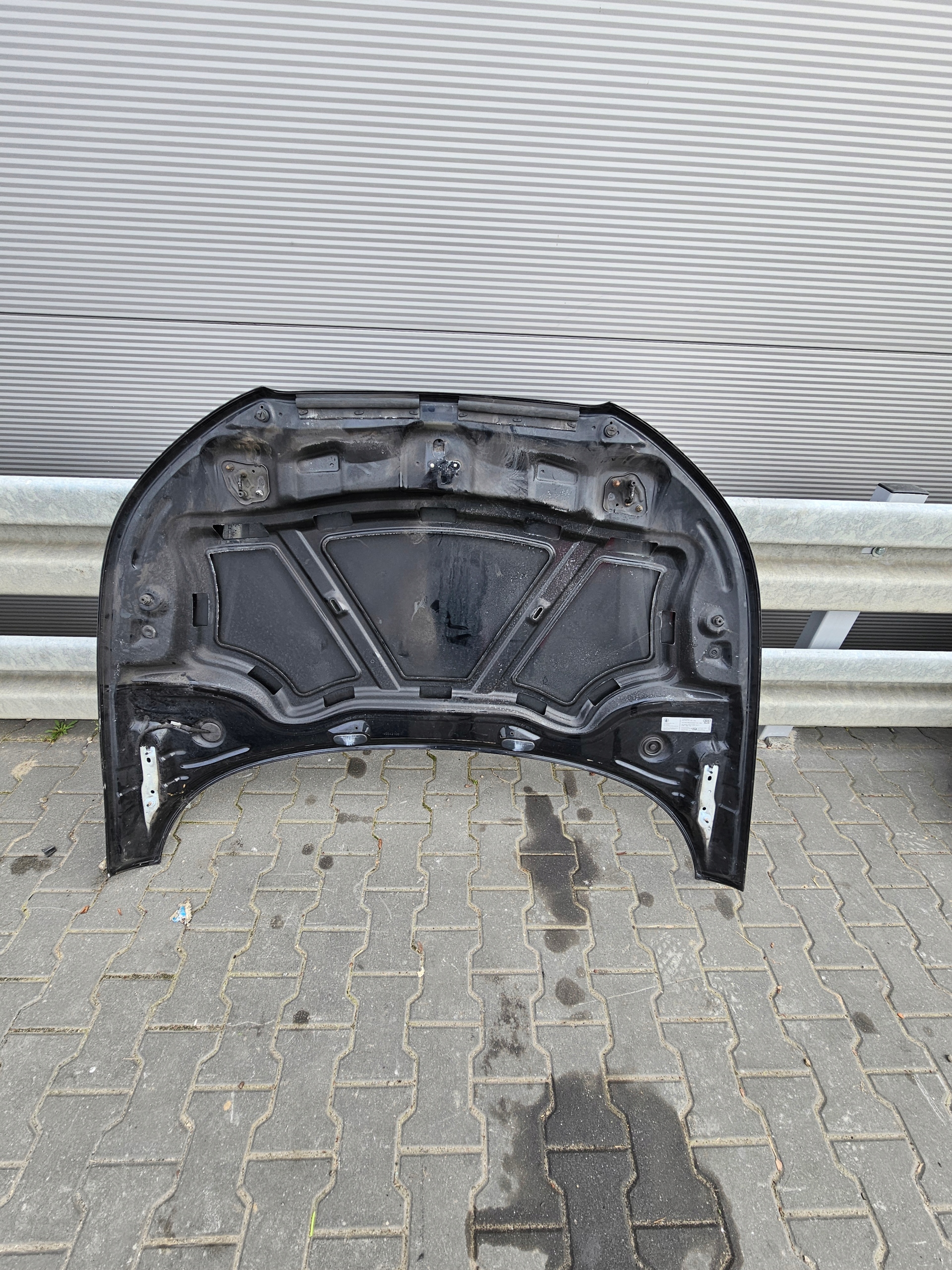 Coperchio Anteriore Motore cofano AUDI A1