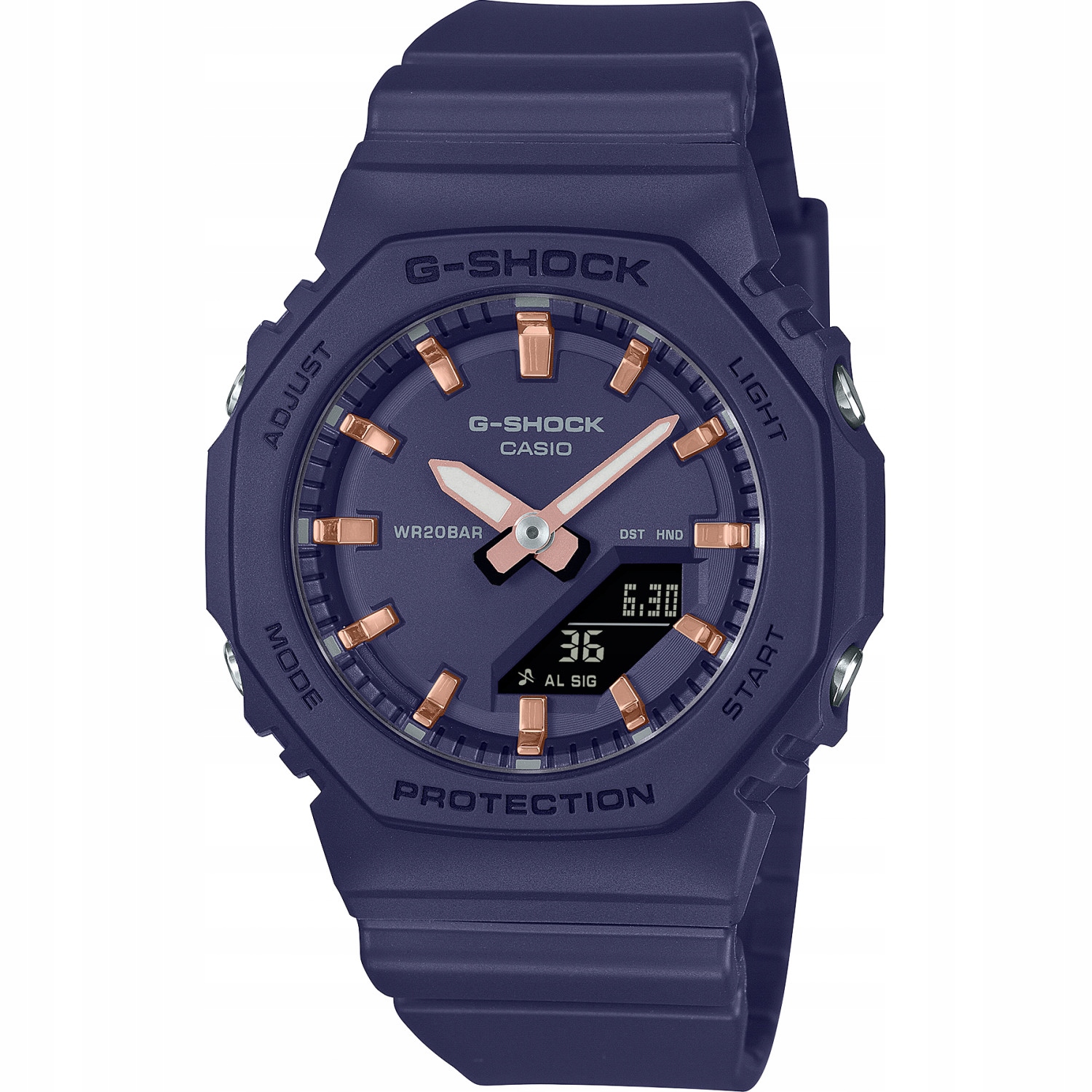 Hodinky Casio G-Shock GMA-P2100M-2AER 20BAR
