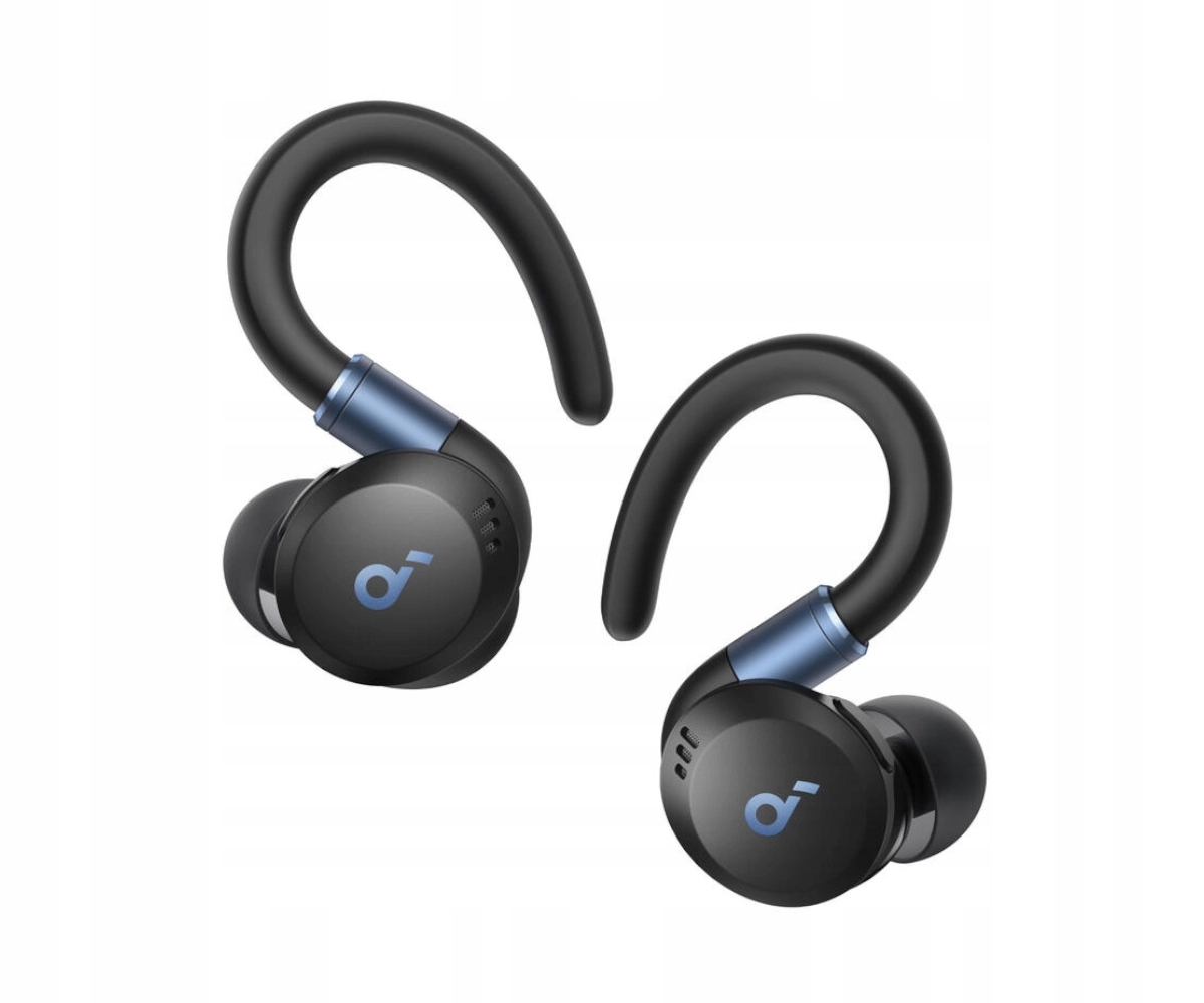 Słuchawki bezprzewodowe dokanałowe Soundcore Sport x20 Anc Bt 5.3 do 12h