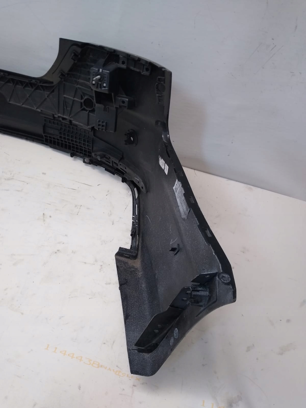 AUDI A5 II 2 8W S-LINE 16-19 bumper rear part rear 6XPDC