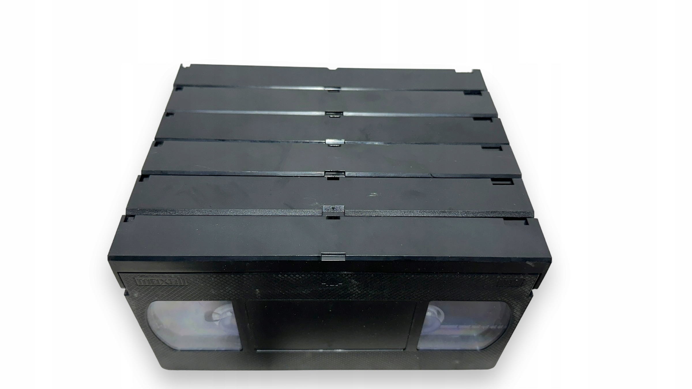 Pakiet 11szt kaset VHS BASF JVC Kod producenta 240