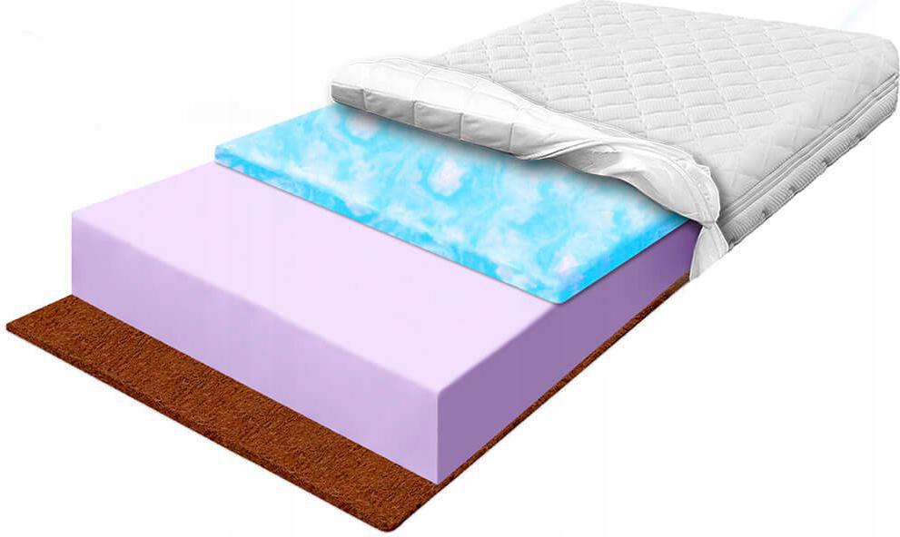 Penový matrac 160x170 mäkký Marshmalo 24 cm