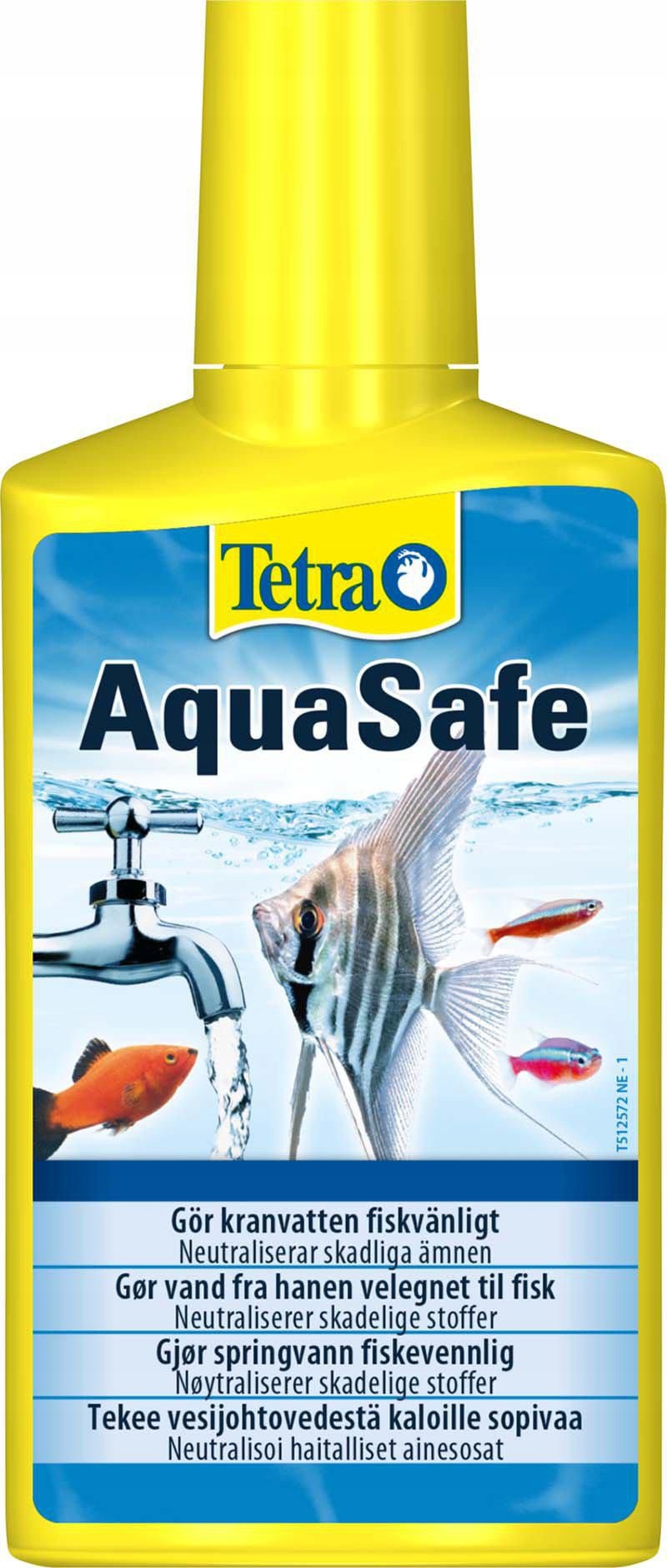 Tetra – Aquasafe 250 ML