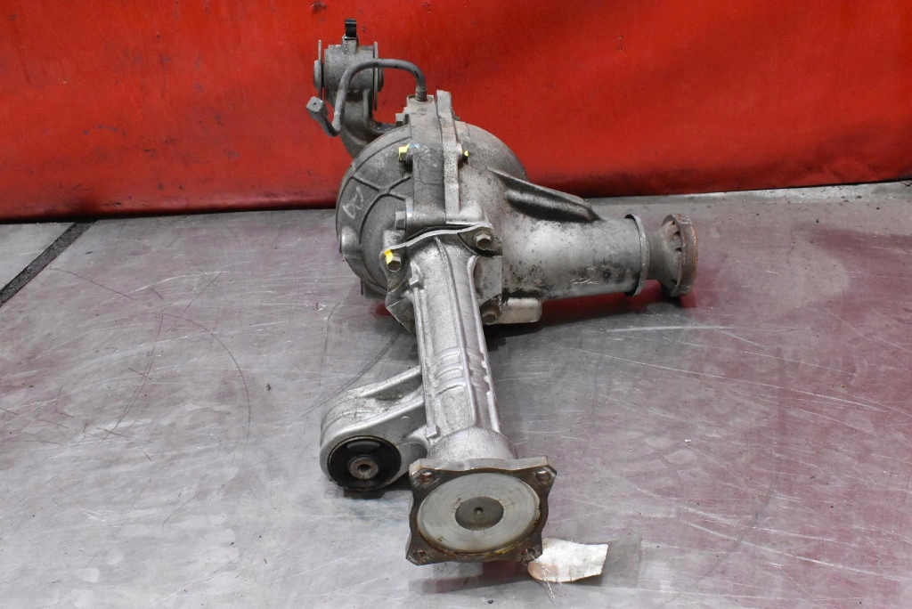 differential diff front front TL43 SUZUKI GRAND VITARA 2 II 1.9 DDIS 129 KM 4X4