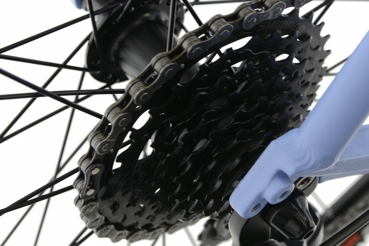 Rower Kands Crossowy 28 Cross1100 D19 nie-czar r23