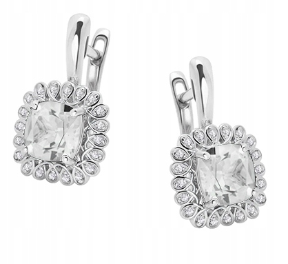 Stříbrné náušnice Ag 925 IM0950423KAR