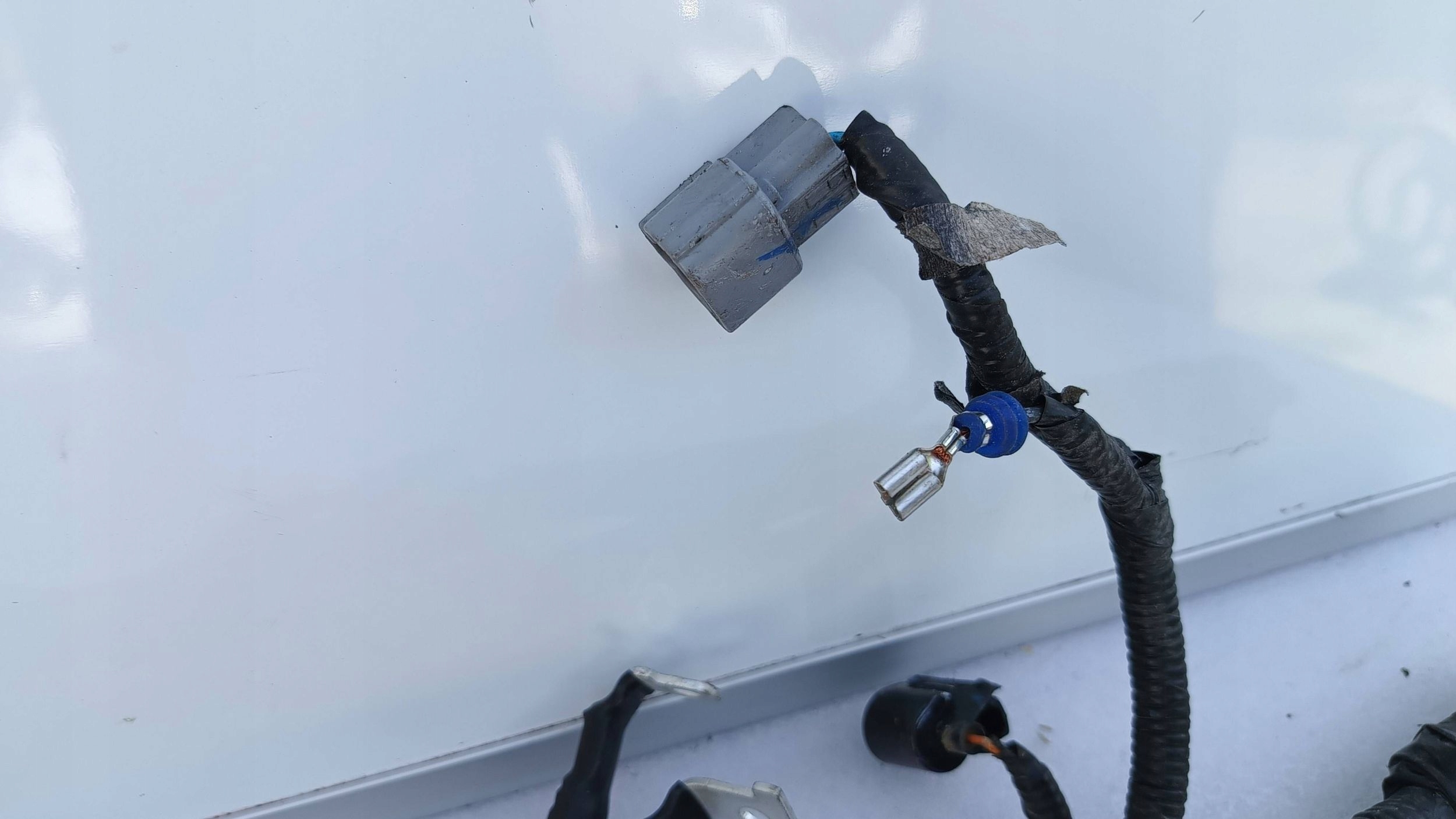 HYUNDAI I30 III terminal plus 91851-G4030 2017