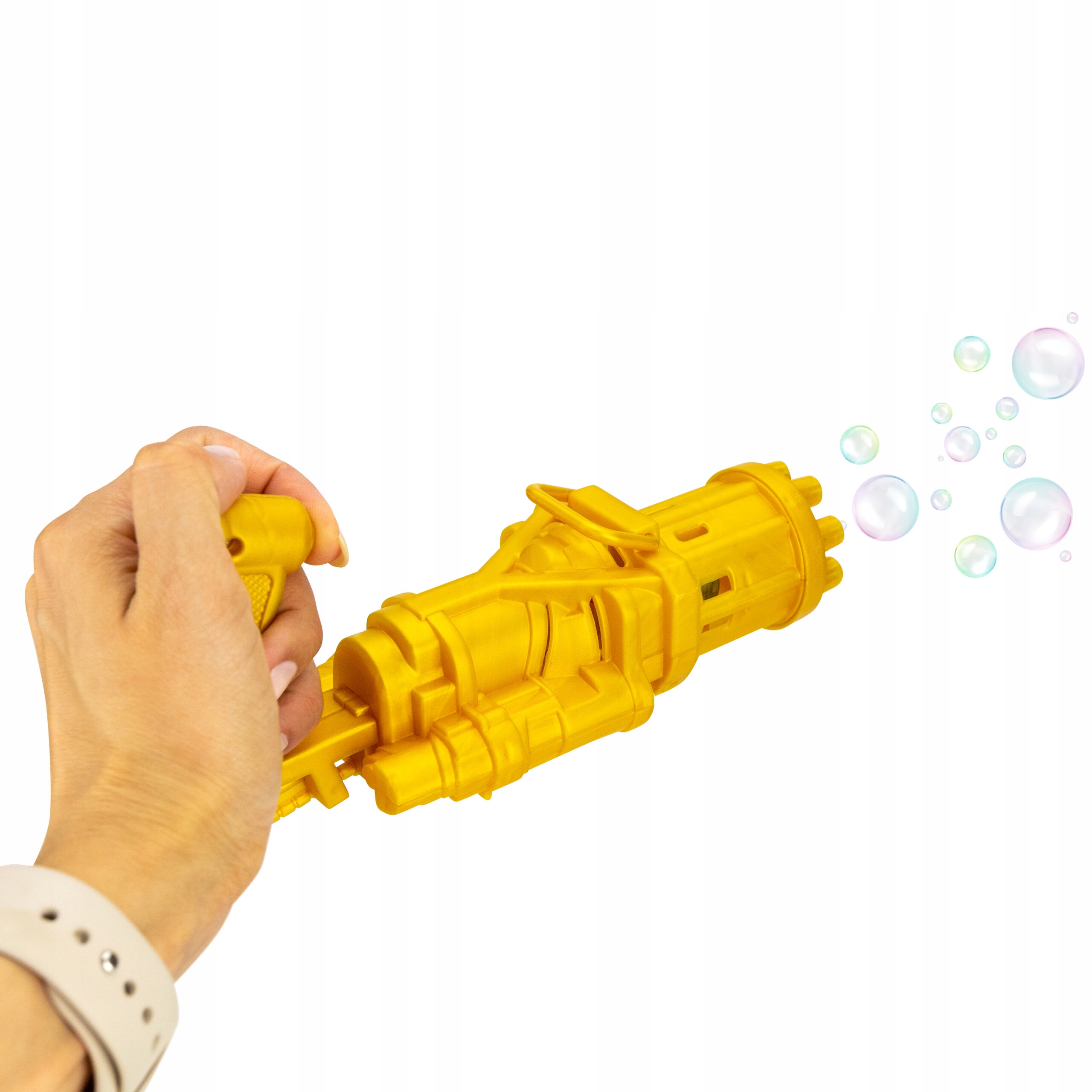 

Maszyna Pistolet Do Baniek Bazooka Bańki Mydlane